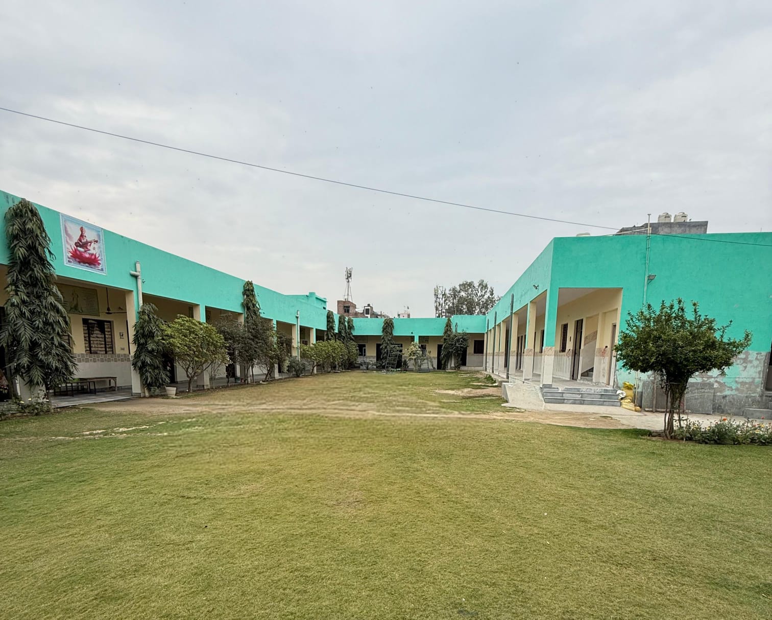 School Building